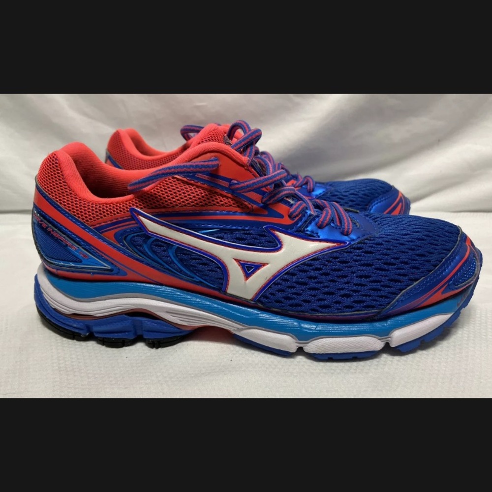 Mizuno Wave Inspire 13 running shoe wm sz 7